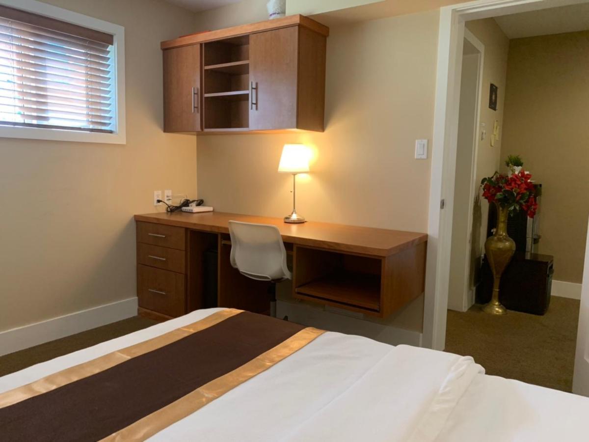 Mekong Star Apartment Vancouver Bagian luar foto